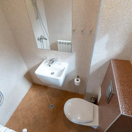Trigrad Hotel Отель