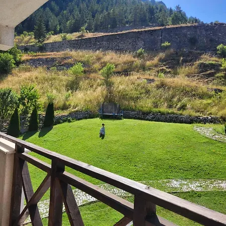 Отель Trigrad Hotel 2*