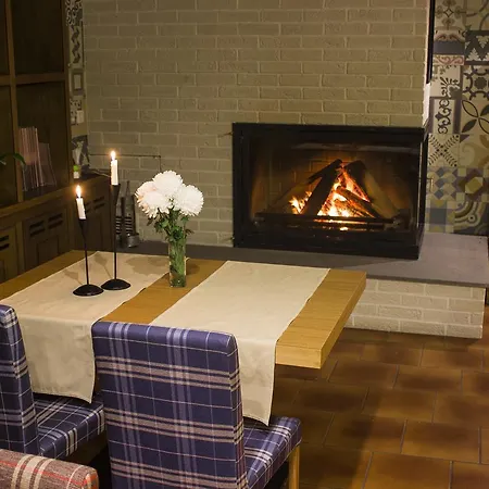 Trigrad Hotel 酒店 特里格拉德