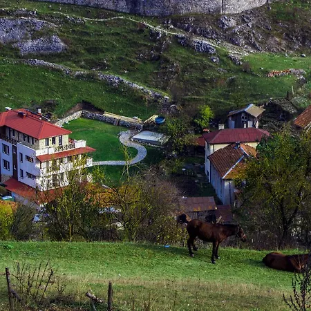 Отель Trigrad Hotel Триград