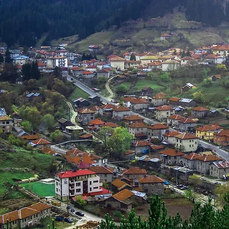 Trigrad Hotel Отель Триград
