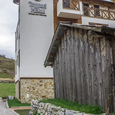 Ξενοδοχείο Trigrad Hotel Trigrad