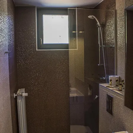 Отель Trigrad Hotel Триград