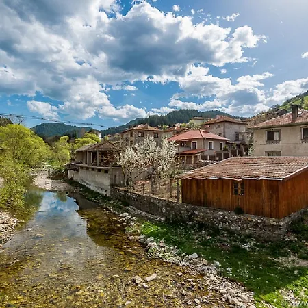 Trigrad Hotel 酒店