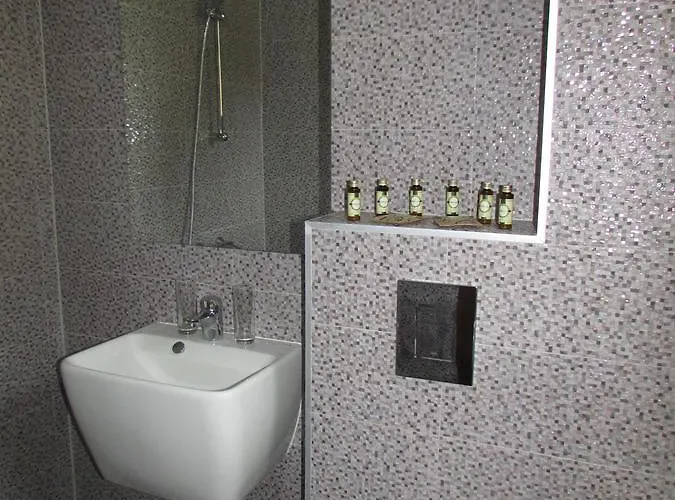 酒店 Trigrad Hotel 特里格拉德