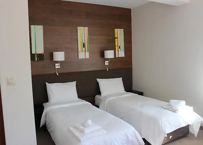 Trigrad Hotel Trigrad