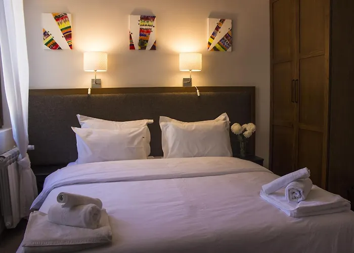 酒店 Trigrad Hotel 特里格拉德