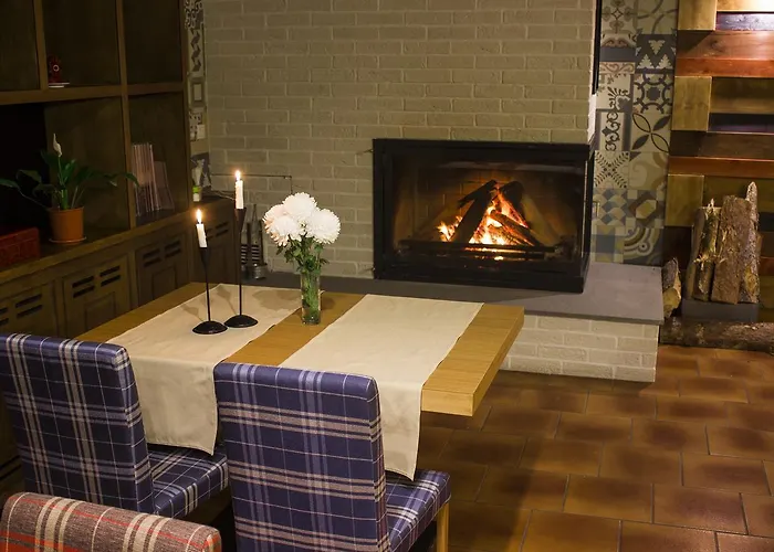 Trigrad Hotel 酒店 特里格拉德