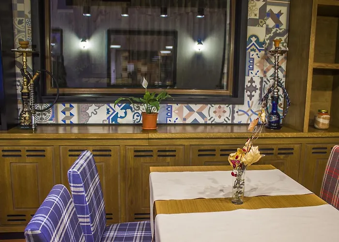 Trigrad Hotel 酒店