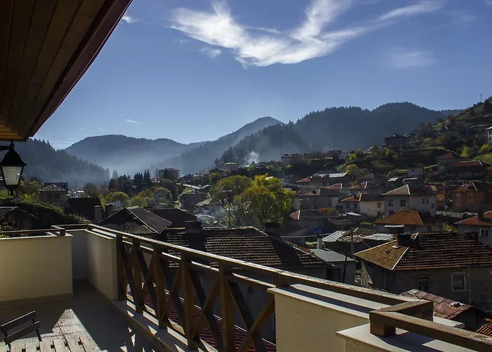 Trigrad Hotel 酒店 特里格拉德