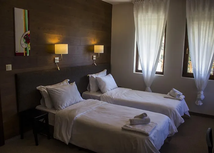 Trigrad Hotel 酒店