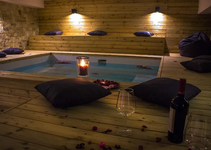 酒店 Trigrad Hotel