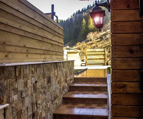 Trigrad Hotel Trigrad