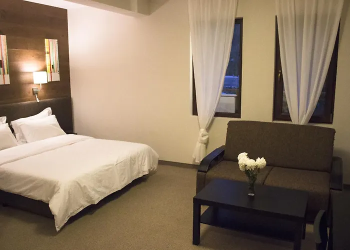 酒店 Trigrad Hotel 2*