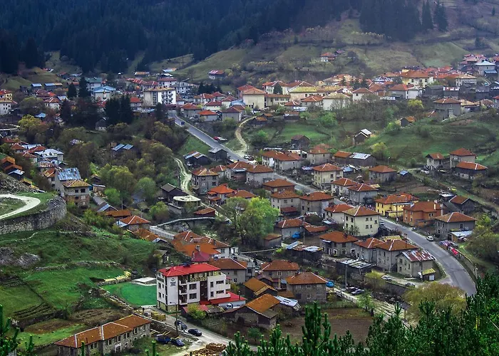 Trigrad Hotel 酒店 特里格拉德