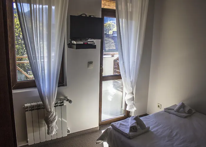 酒店 Trigrad Hotel