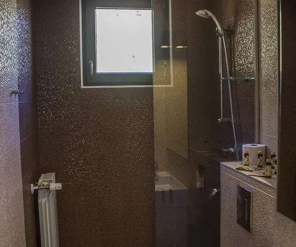 酒店 Trigrad Hotel 特里格拉德